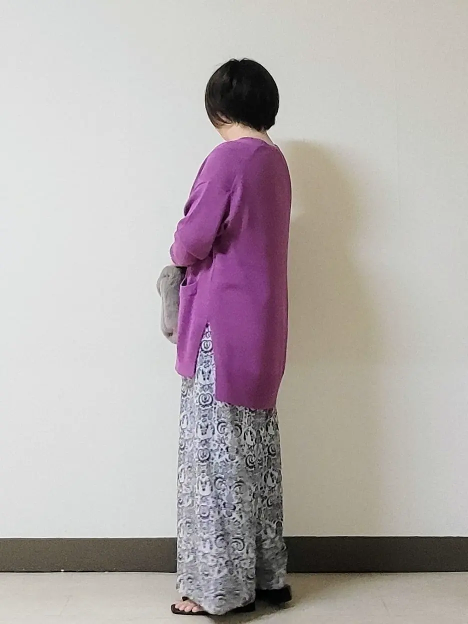 自由区 宇野 コーディネート画像