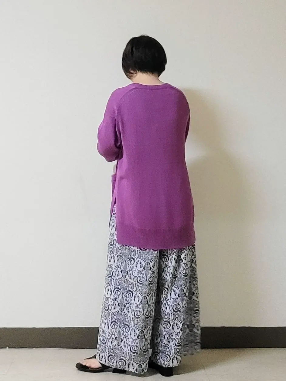 自由区 宇野 コーディネート画像