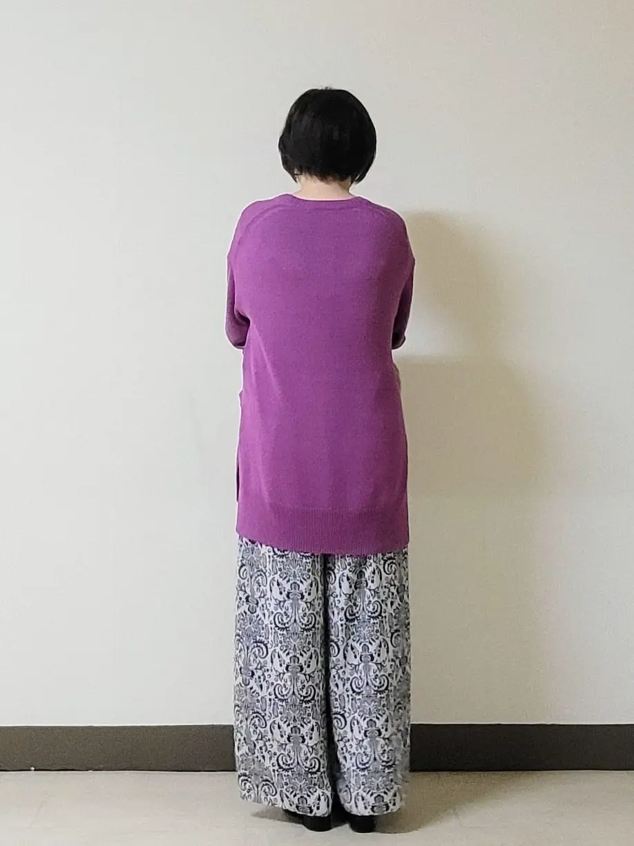 自由区 宇野 コーディネート画像