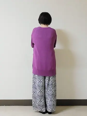 自由区 宇野 コーディネート画像