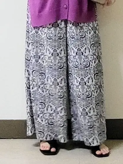 自由区 宇野 コーディネート画像