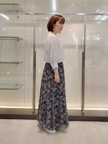 自由区 原田 コーディネート画像