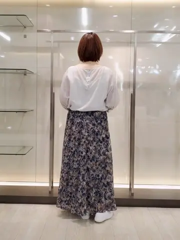 自由区 原田 コーディネート画像