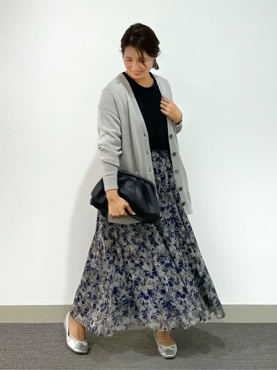 自由区 鈴木 コーディネート画像