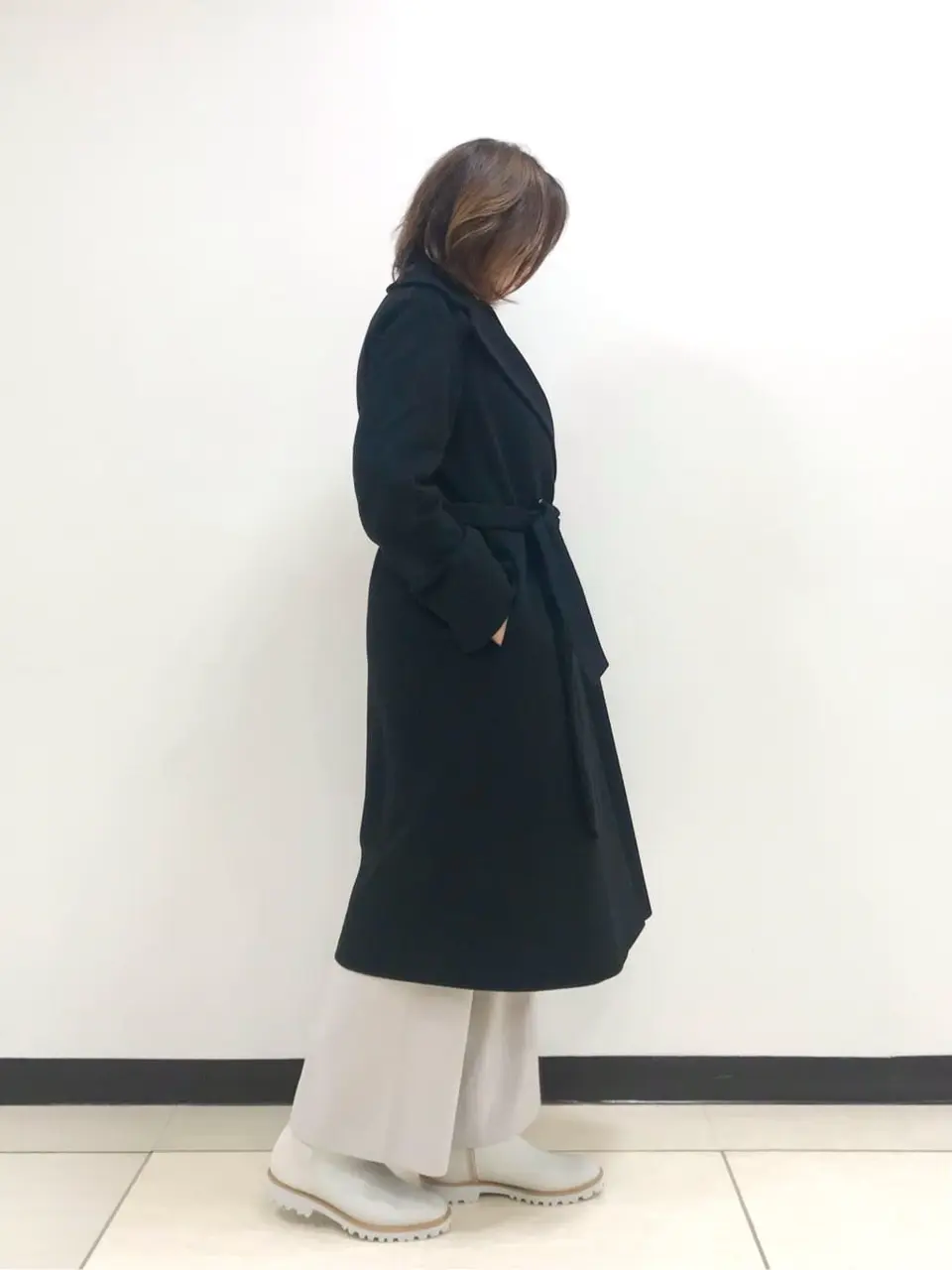 自由区 吉川 コーディネート画像