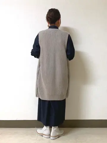 自由区 坂本 コーディネート画像