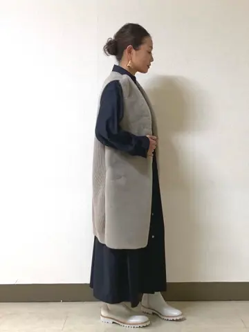 自由区 坂本 コーディネート画像