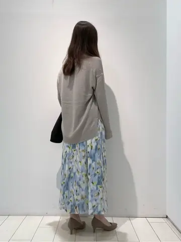 自由区 檀 コーディネート画像