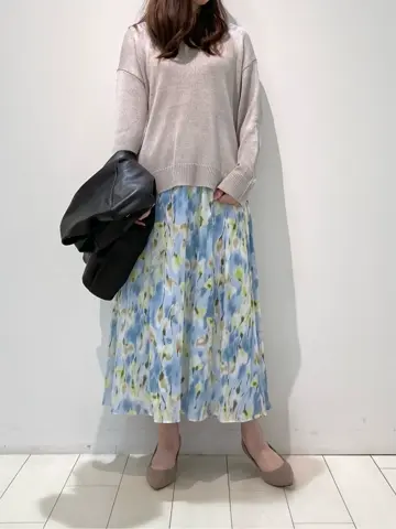 自由区 檀 コーディネート画像