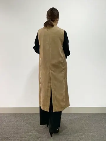 自由区 鈴木 コーディネート画像