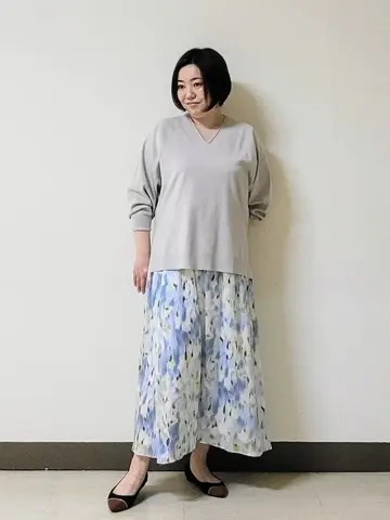 自由区 宇野 コーディネート画像