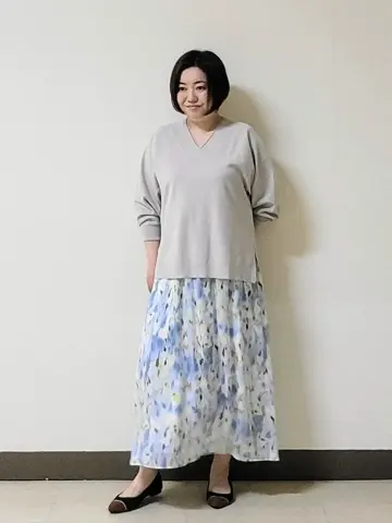 自由区 宇野 コーディネート画像