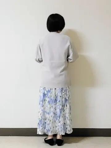 自由区 宇野 コーディネート画像