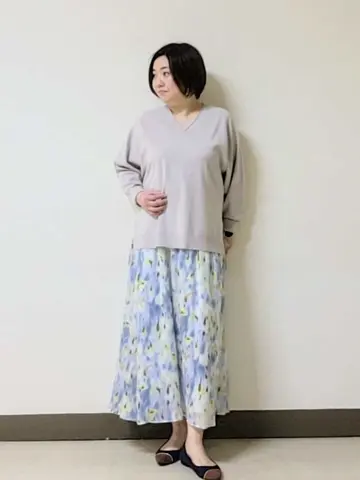 自由区 宇野 コーディネート画像