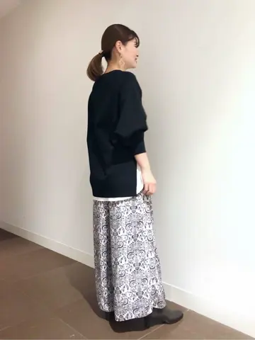 自由区 古宮 コーディネート画像