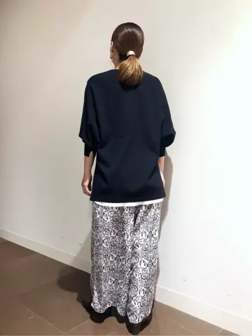 自由区 古宮 コーディネート画像