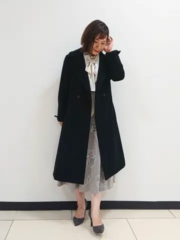 自由区 近藤 コーディネート画像