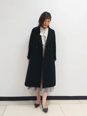 自由区 近藤 コーディネート画像