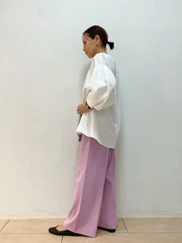 自由区 清水 コーディネート画像