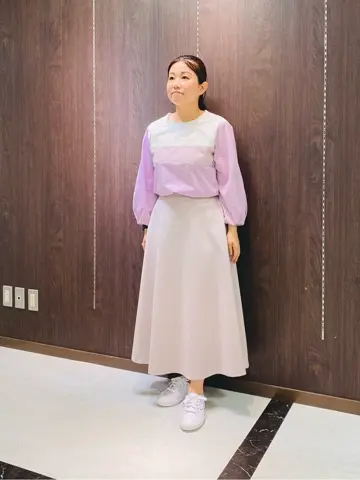 自由区 長野 コーディネート画像