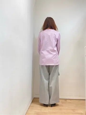 自由区 国広 コーディネート画像