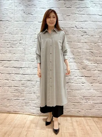 自由区 市川 コーディネート画像