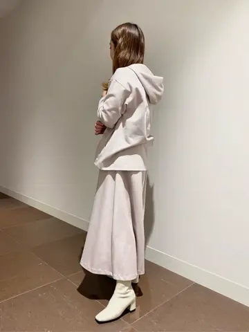 自由区 清水 コーディネート画像