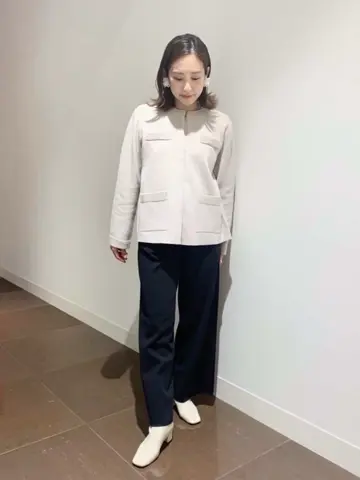 自由区 日野 コーディネート画像