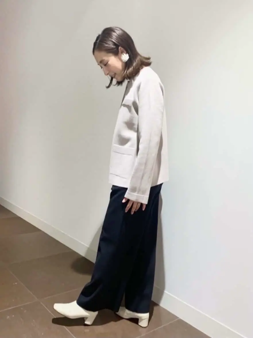 自由区 日野 コーディネート画像