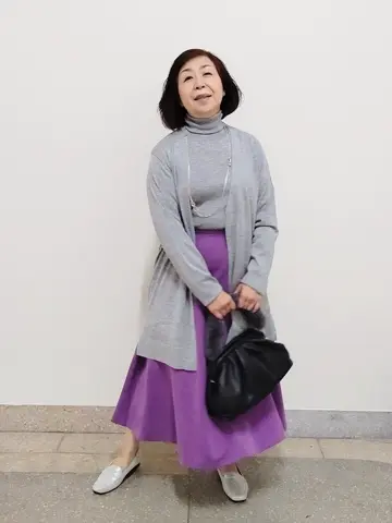 自由区 井上 コーディネート画像