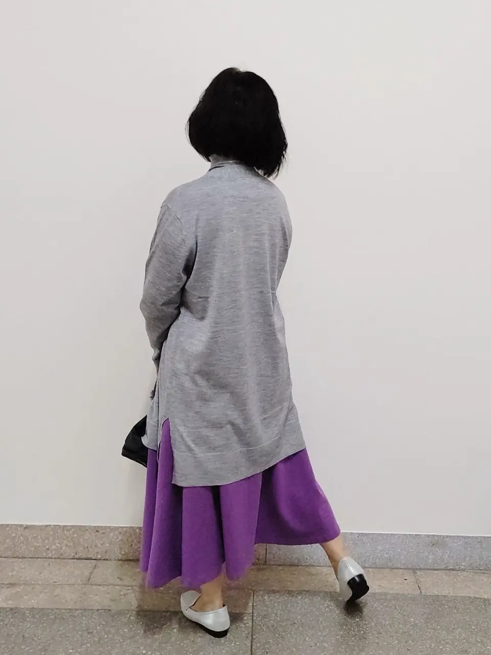 自由区 井上 コーディネート画像