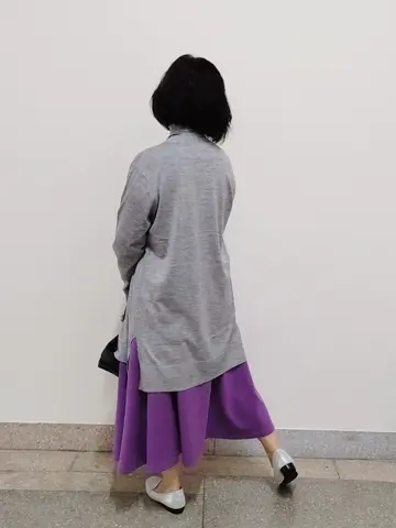 自由区 井上 コーディネート画像