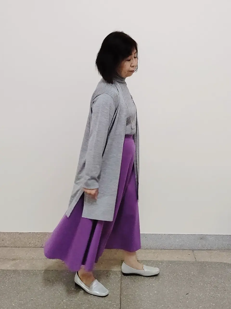 自由区 井上 コーディネート画像