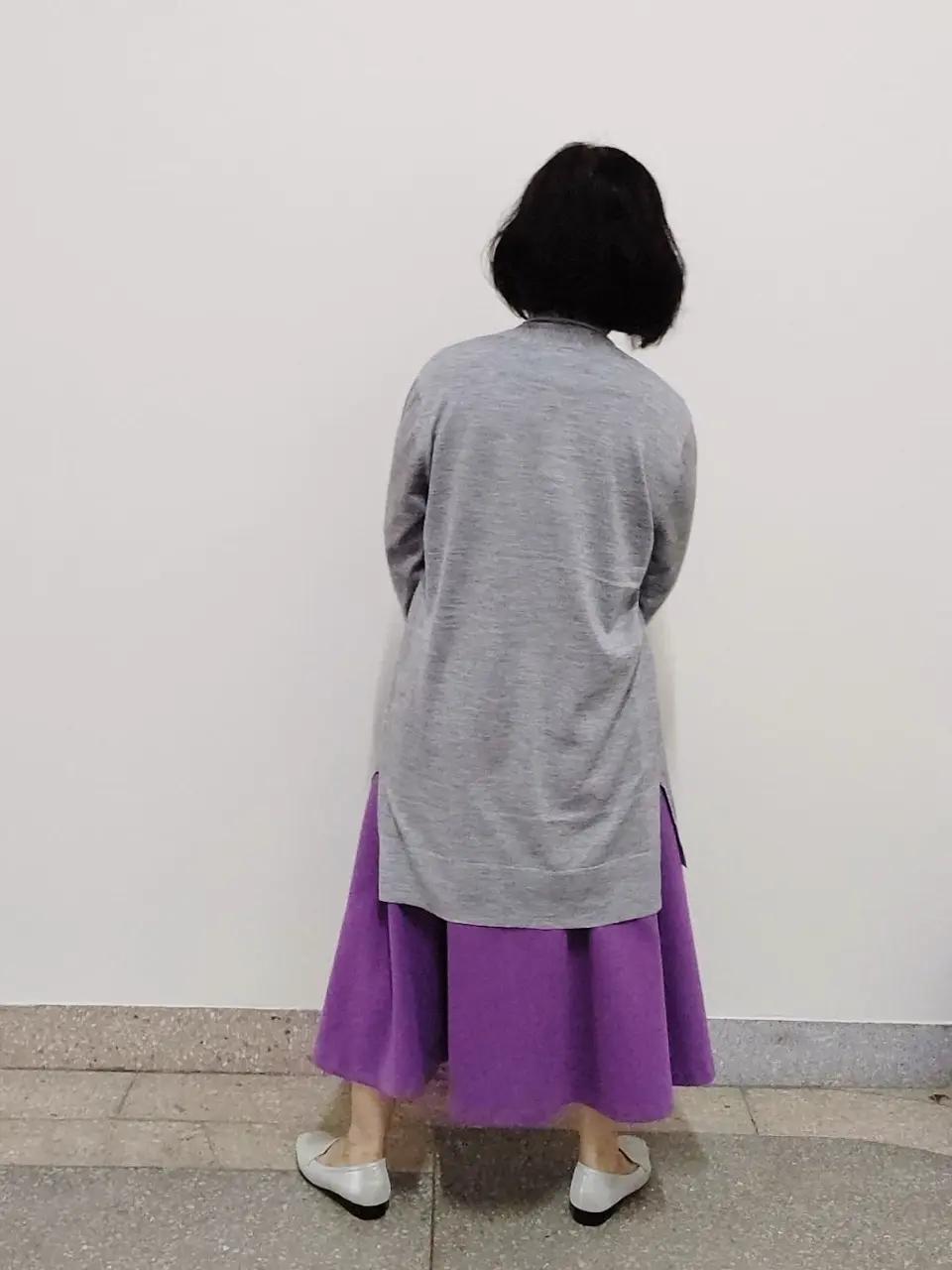 自由区 井上 コーディネート画像