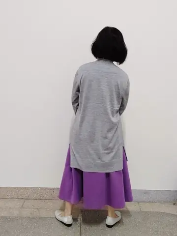 自由区 井上 コーディネート画像