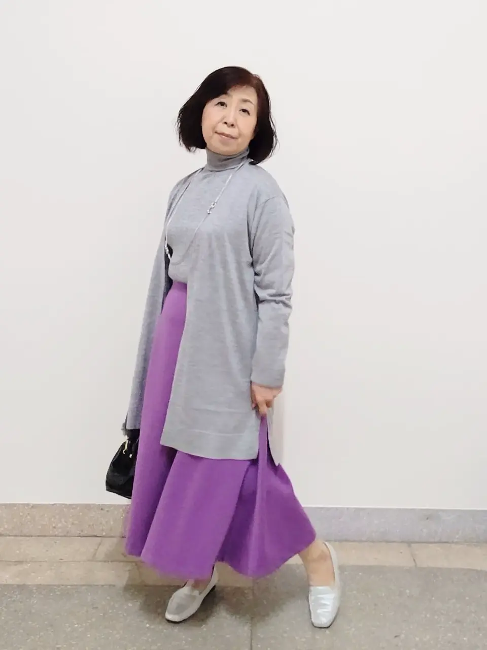 自由区 井上 コーディネート画像