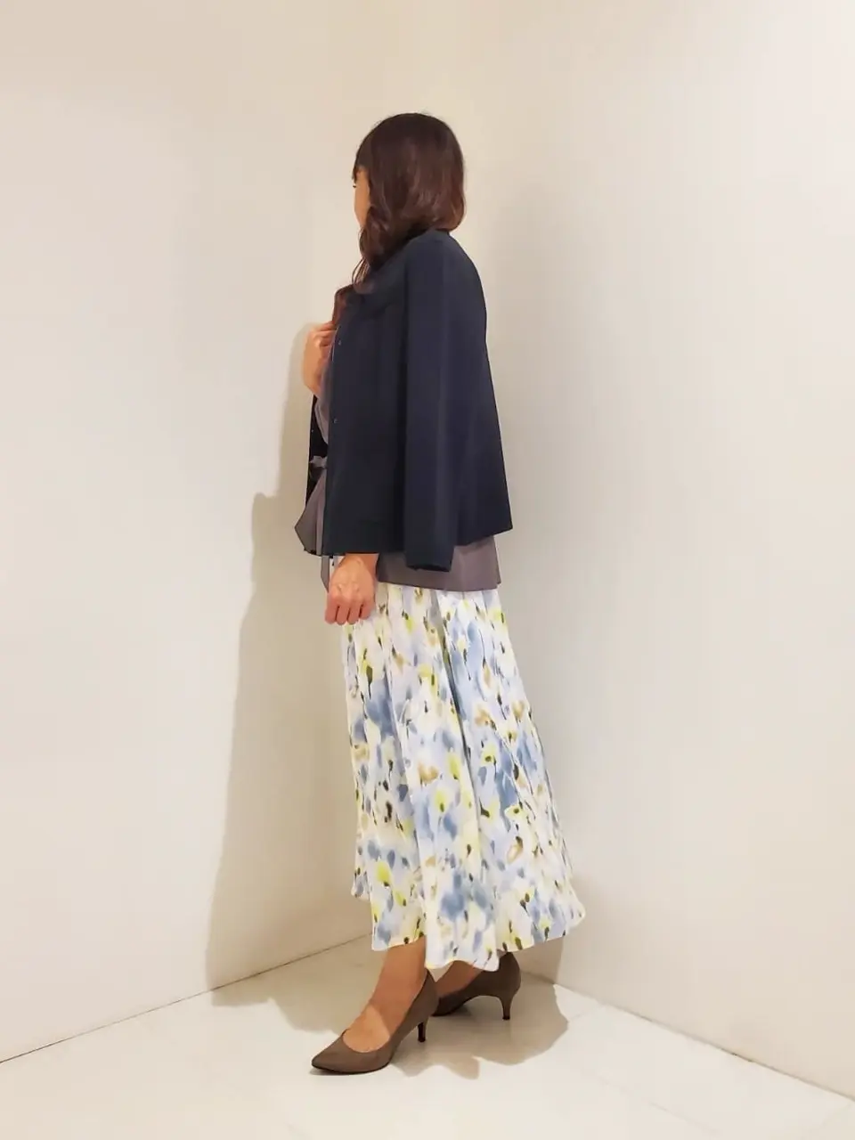 自由区 水野 コーディネート画像