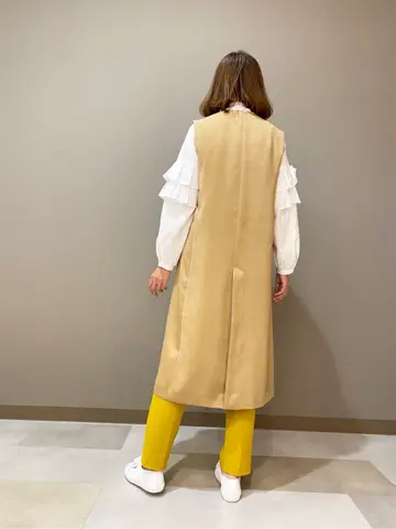 自由区 yamanouchi コーディネート画像