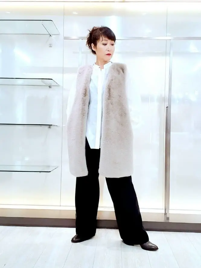  廣本 コーディネート画像