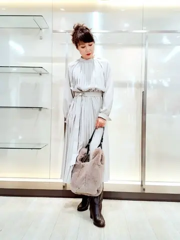 自由区 廣本 コーディネート画像