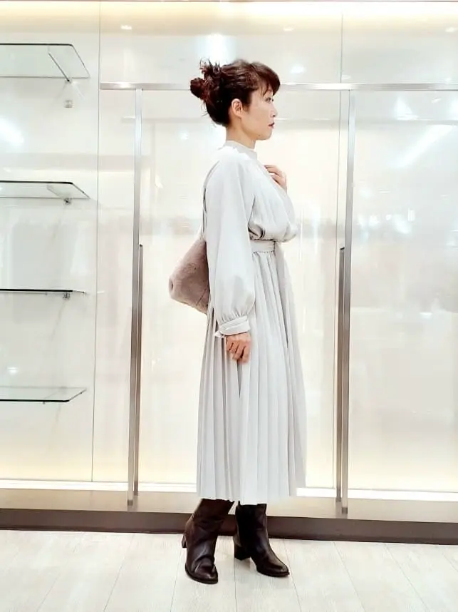 自由区 廣本 コーディネート画像