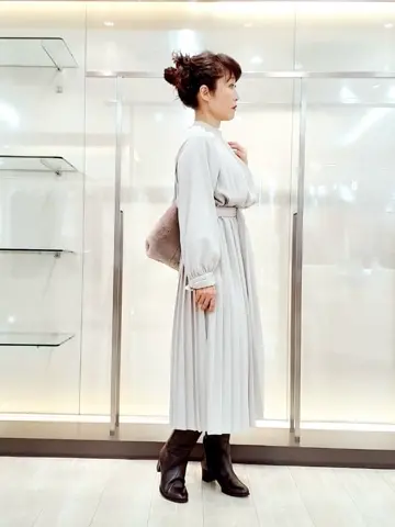 自由区 廣本 コーディネート画像