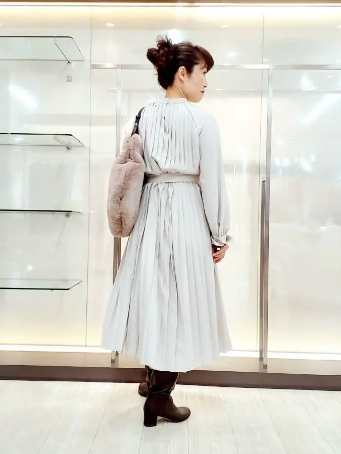 自由区 廣本 コーディネート画像