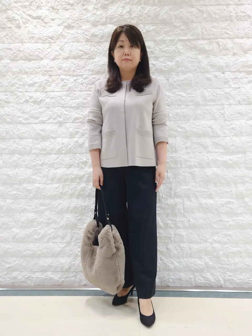 自由区 樋口 コーディネート画像