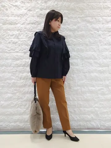 自由区 樋口 コーディネート画像