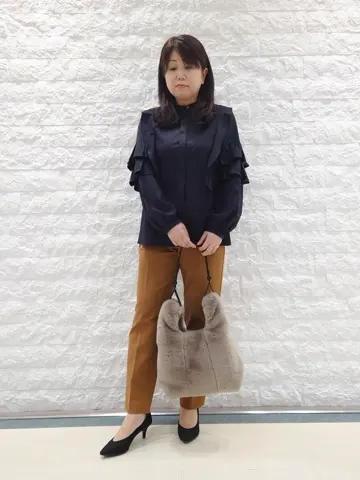 自由区 樋口 コーディネート画像