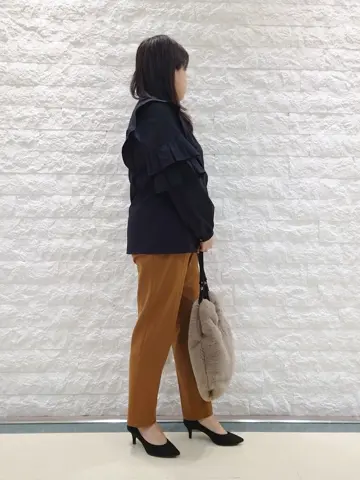 自由区 樋口 コーディネート画像