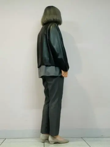 自由区 早川 コーディネート画像