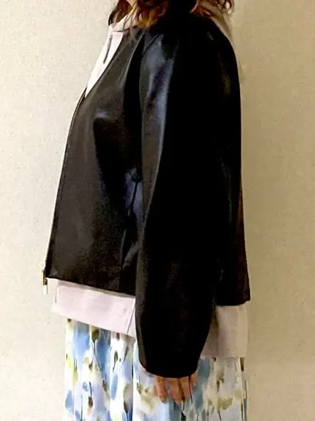 自由区 土居 コーディネート画像