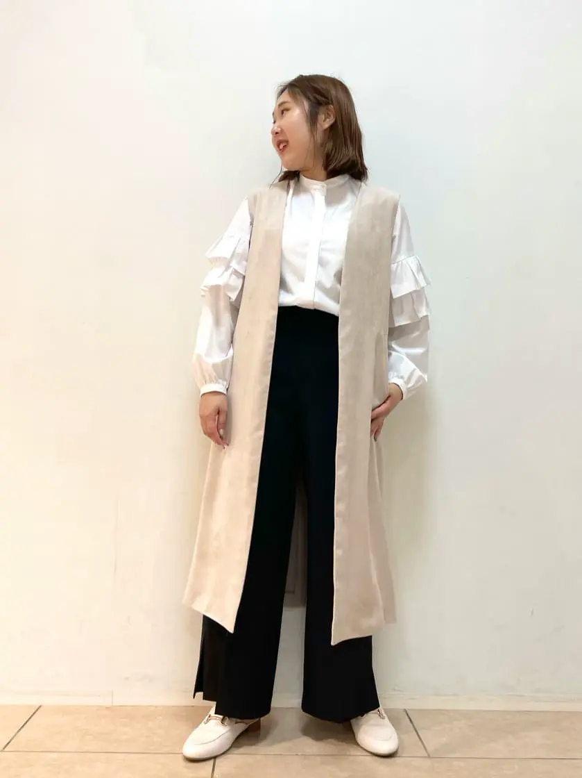 自由区 黒田 コーディネート画像